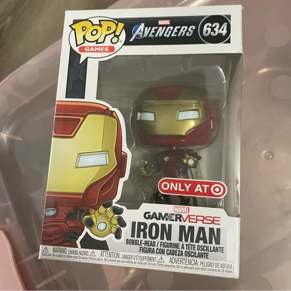 Funko Other - Iron Man Funko